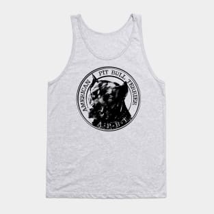 American Pit Bull Terrier - APBT Tank Top